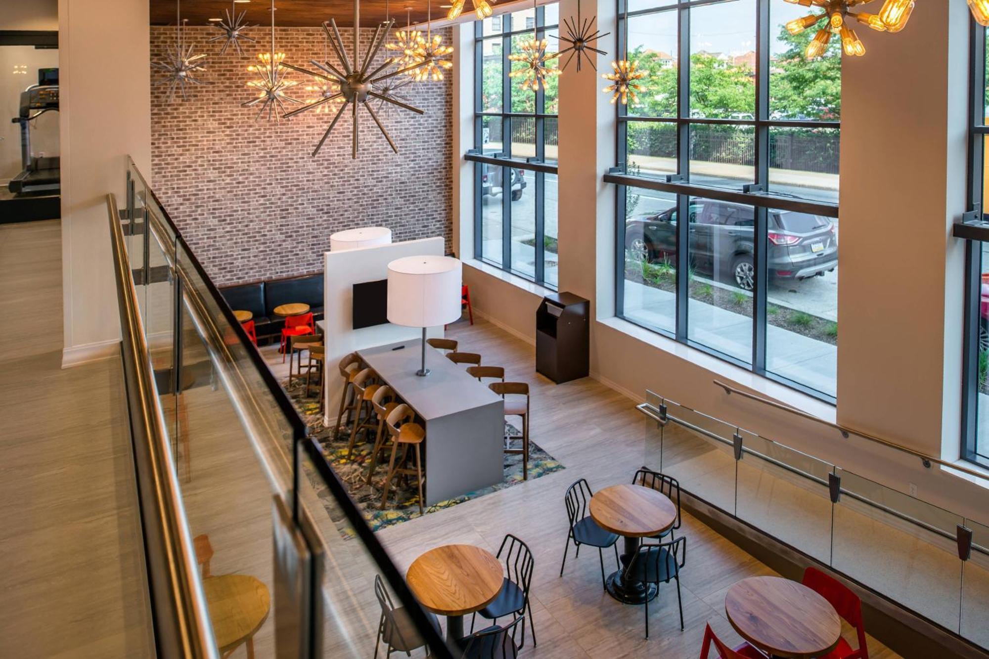 Residence Inn By Marriott Pittsburgh Oakland/University Place Exterior photo