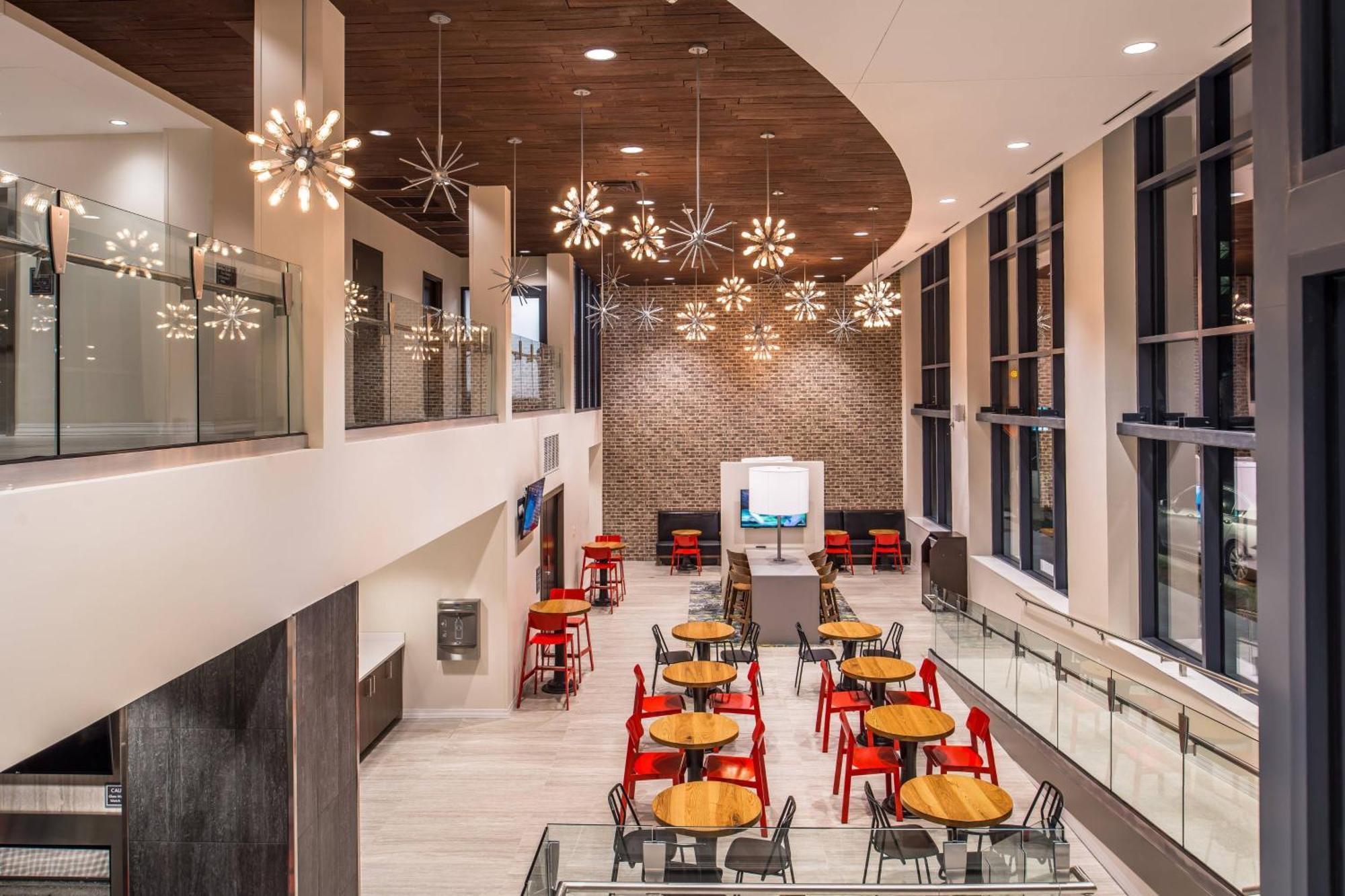 Residence Inn By Marriott Pittsburgh Oakland/University Place Exterior photo