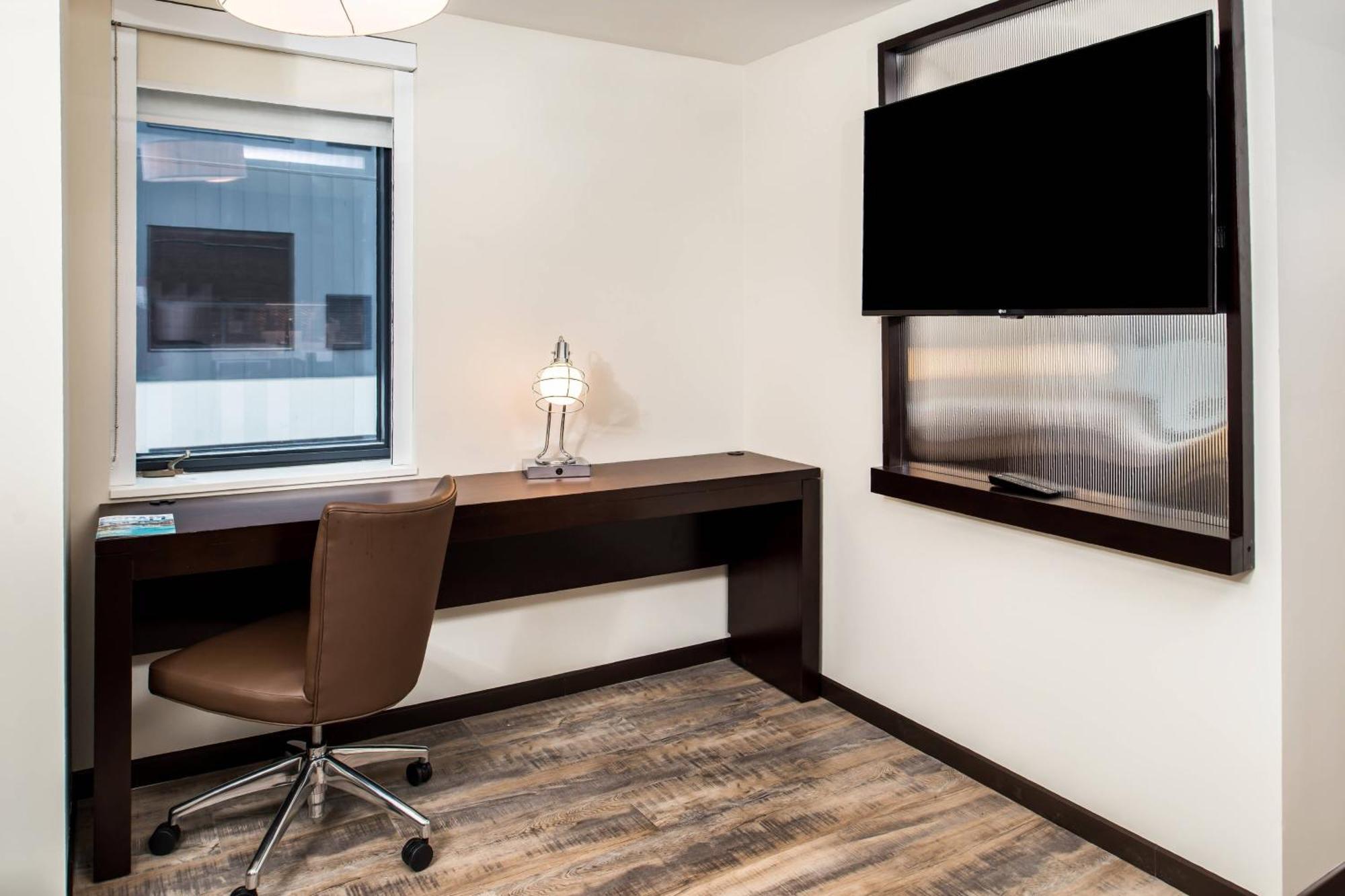 Residence Inn By Marriott Pittsburgh Oakland/University Place Exterior photo