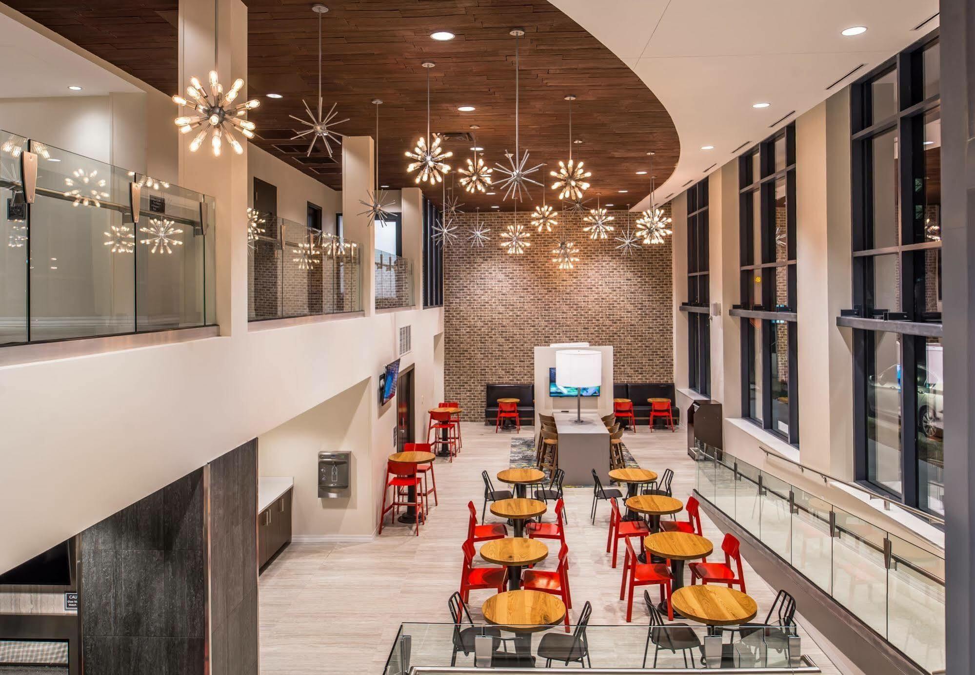 Residence Inn By Marriott Pittsburgh Oakland/University Place Exterior photo